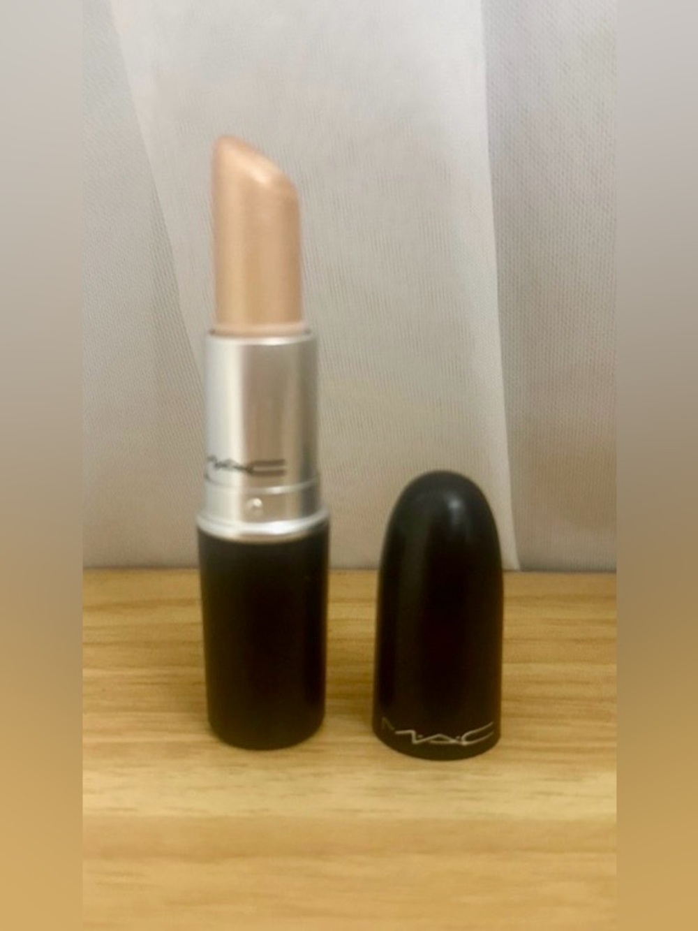 Vintage MAC Lipstick TANARAMA